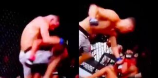 WATCH: Nate Diaz Beats Anthony Pettis in Three-Round Thriller