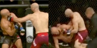 WATCH: Volkan Oezdemir KOs Ilir Latifi After Savage Beating