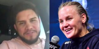Henry Cejudo Calls for Intergender Fight With Valentina Shevchenko