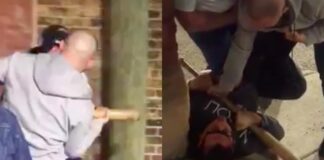 WATCH: UFC Fighter Sleeps Baseball Bat Wielding Thug