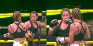 WATCH: Brutal Arm Break in Female Muay Thai Fight