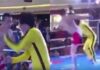 WATCH: MMA Fighter KOs Fake Bruce Lee in 12 Seconds