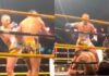 WATCH: One-Handed Muay Thai Fighter Wins by Head Kick KO