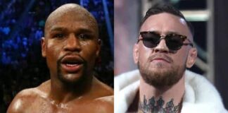 Floyd Mayweather ‘Ready’ to Beat Conor McGregor on New Year’s Eve