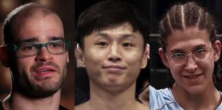 Top 20 Friendly Looking UFC Fighters in History