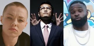 20 MMA Fighters Who Are Also Musicians