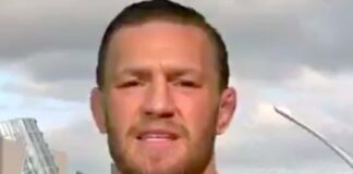 Conor McGregor: “I was in the Wrong”