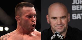 Dana White Condemns Colby Covington for Causing Chaos