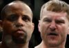 Daniel Cormier: “I’m Done After Stipe Trilogy”