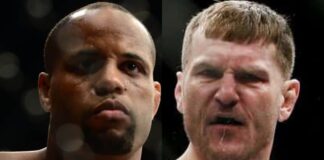 Daniel Cormier: “I’m Done After Stipe Trilogy”