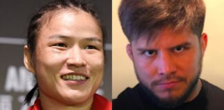 Weili Zhang Will Fight Henry Cejudo… On One Condition