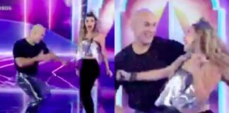 WATCH: Junior Dos Santos Makes Glorious Dancing With the Stars Debut