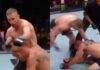 WATCH: Justin Gaethje KOs Donald Cerrone in the 1st Round
