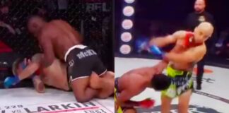 WATCH: Father and Son Land KOs at Bellator 228
