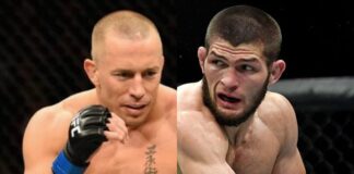 Team Khabib: “GSP is Next”