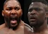 Anthony ‘Rumble’ Johnson Wants Special Francis Ngannou Fight