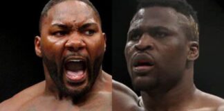 Anthony ‘Rumble’ Johnson Wants Special Francis Ngannou Fight