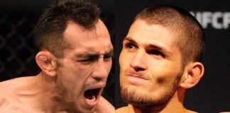Khabib is Ready to Beat Tony Ferguson in Russian Stadium