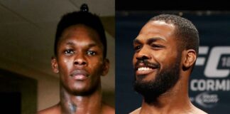 Israel Adesanya: “Jon Jones is Jealous of Me”