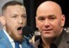 PIC: Conor McGregor Shreds Dana White in Latest Outburst