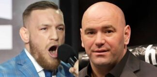 PIC: Conor McGregor Shreds Dana White in Latest Outburst