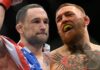 Conor McGregor Demands Frankie Edgar Fight in December