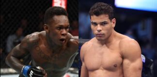 Israel Adesanya is Ready for Overblown Balloon Animal Costa