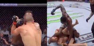 WATCH: Israel Adesanya Dissects Robert Whittaker in KO Win