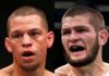Nate Diaz Regrets Slapping Khabib…