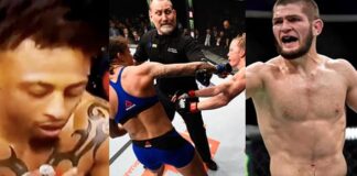 Top 15 Craziest Moments Between Rounds In UFC History