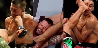 Top 20 Rarest Finishes In UFC History