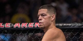 Nate Diaz Tests Positive for Trace Amounts of a SARM