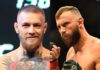 REPORT: Conor McGregor v Cowboy Cerrone is Official