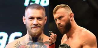 REPORT: Conor McGregor v Cowboy Cerrone is Official