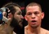 Nate Diaz: “Jorge Masvidal Was Ready to Give Up”