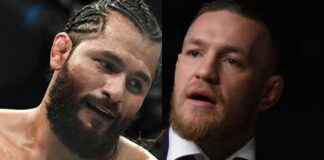 Jorge Masvidal Sends Conor McGregor a Brutal Warning