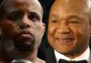 PIC: Daniel Cormier Confirms George Foreman as Coach