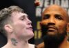 PIC: Darren Till’s Hilarious Response to Potential Yoel Romero Fight