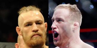 Did Conor McGregor Duck Justin Gaethje?