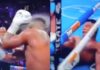 WATCH: Deontay Wilder Lands Brutal KO on Luis Ortiz