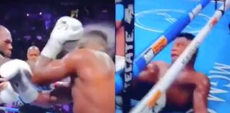 WATCH: Deontay Wilder Lands Brutal KO on Luis Ortiz