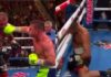 WATCH: Canelo Alvarez Wins by Crushing KO