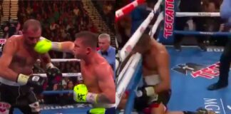 WATCH: Canelo Alvarez Wins by Crushing KO