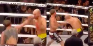 WATCH: Jason Knight KOs Artem Lobov in Bare-Knuckle War