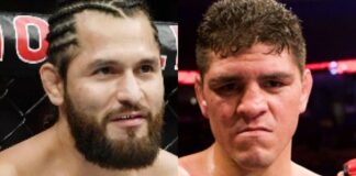 Is Nick Diaz the Biggest Fight for Jorge Masvidal?