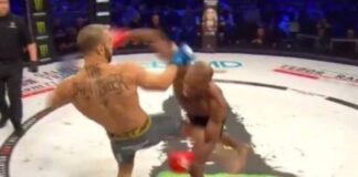 WATCH: Michael ‘Venom’ Page Wins By Savage KO