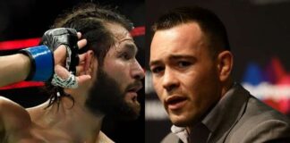 Jorge Masvidal Pours Salt in Colby Covington’s Wounds