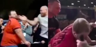 WATCH: Russian Slapping Champion Suffers Brutal KO Loss