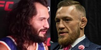 Jorge Masvidal Promises to ‘Baptise’ Conor McGregor