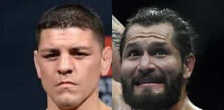 Jorge Masvidal Sends Warning to Nick Diaz